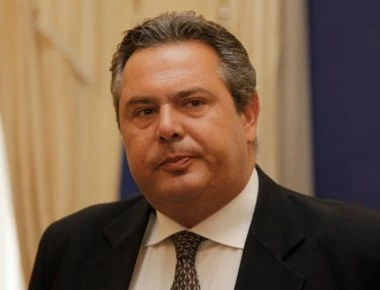 Π. Καμμένος: «Αδελφές οι Ένοπλες Δυνάμεις Ελλάδας- Αιγύπτου»